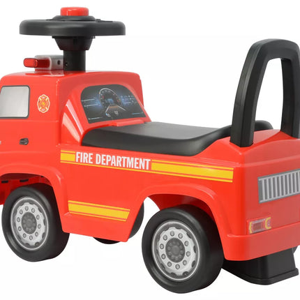 Mercedes Actros Police 3316A Red paspiriamas automobilis