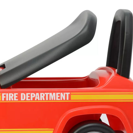 Mercedes Actros Police 3316A Red paspiriamas automobilis