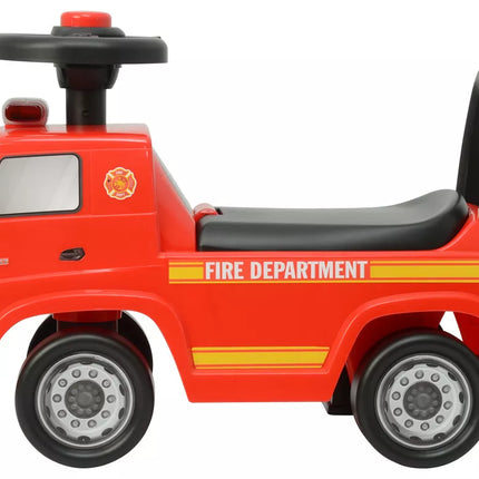 Mercedes Actros Police 3316A Red paspiriamas automobilis