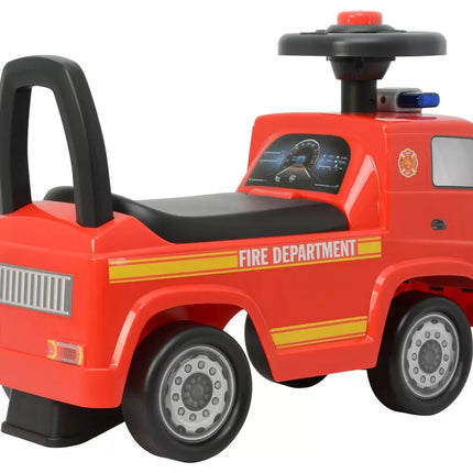 Mercedes Actros Police 3316A Red paspiriamas automobilis