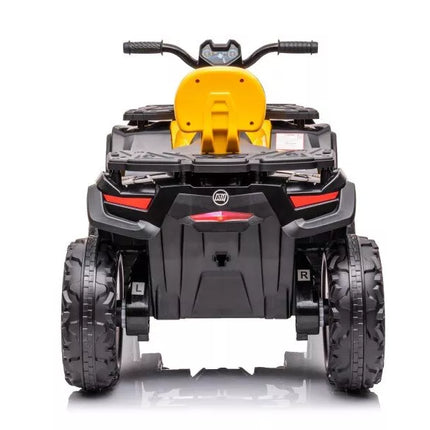 Keturratis akumuliatorius S615 geltonas 24V