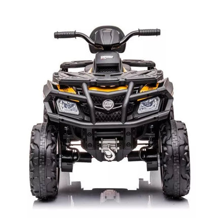 Keturratis akumuliatorius S615 geltonas 24V