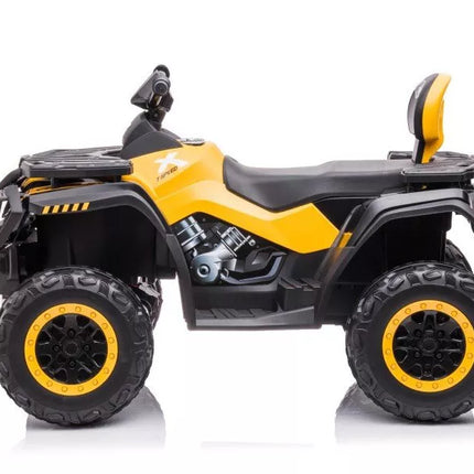 Keturratis akumuliatorius S615 geltonas 24V