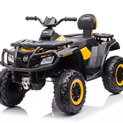 Keturratis akumuliatorius S615 geltonas 24V