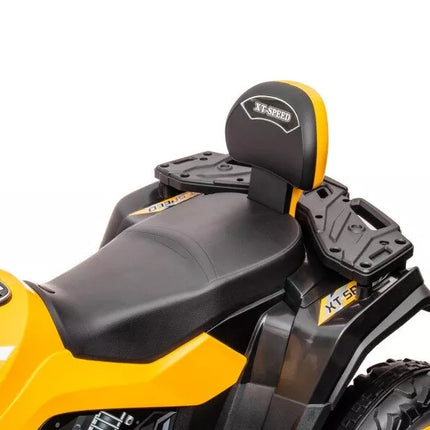 Keturratis akumuliatorius S615 geltonas 24V