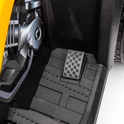 Keturratis akumuliatorius S615 geltonas 24V