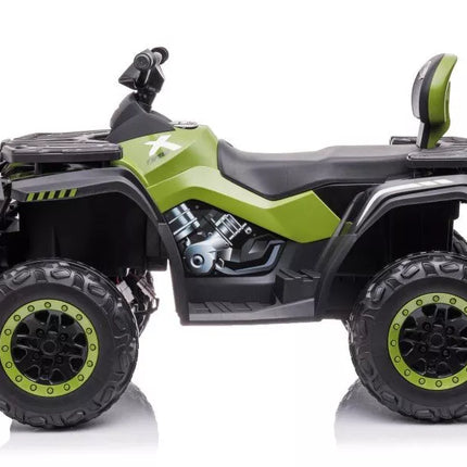 Akumuliatorinis keturratis S615 Moro Green 24V