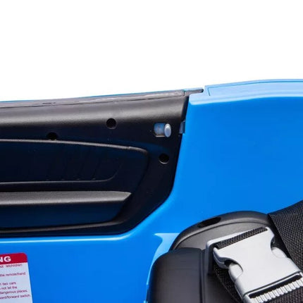 Automobilis su baterijomis Ford Mustang GT500 Shelby Blue