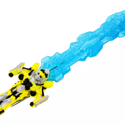 Šviesos kardas Robotas Šviesos Garsai Lazeris Mėlynas