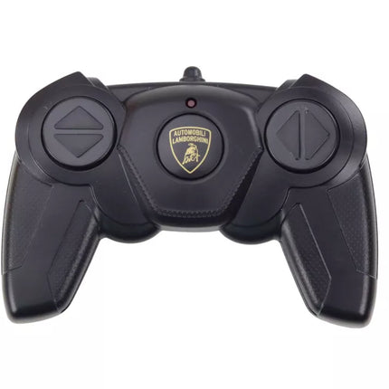 R/C automobilis Lamborghini Huracan 1:24 Rastar oranžinis