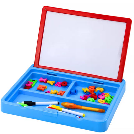 Šviesos piešimo lenta 2in1 magnetinė