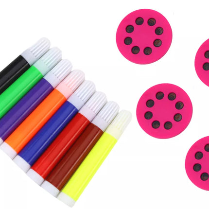 Projektorius Projektorius Piešimo Stalas Rožinis