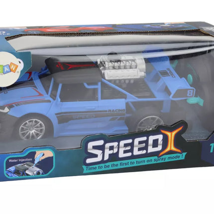 RC automobilis „Sentence“ 1:20 su dūmų efektu ir mėlynais žibintais