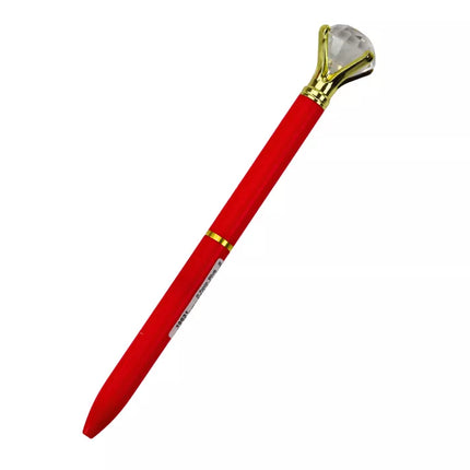 Tušinukas su deimantu, mėlynas pildiklis, 0,7 mm, įvairių spalvų