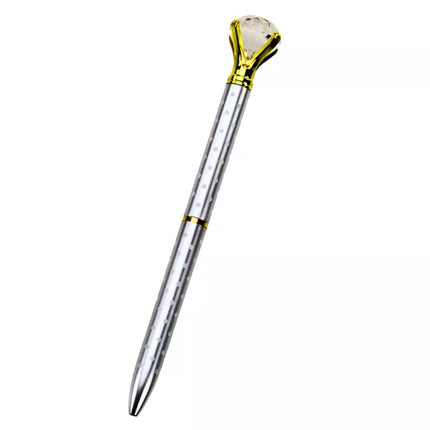 Rašiklis su deimantu, mėlynas tušinukas, 0,7 mm, įvairių spalvų