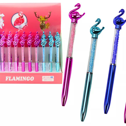 Flamingo Šratinukas Mėlynas Papildymas 0.7mm Mix