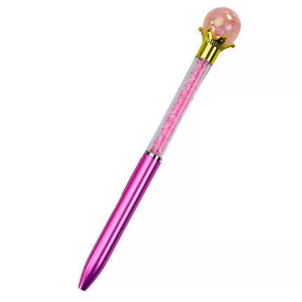 Tušinukas su deimantais, mėlyna šerdelė, 0.7 mm, įvairių spalvų