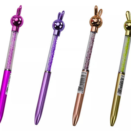 Tušinukas su zuikio deimantais, mėlynas pildiklis, 0,7 mm, mišinys