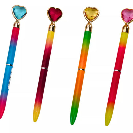 Tušinukas su deimantu, blizgus mėlynas, šerdelė 0,7 mm, mišinys