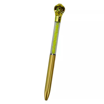 Cobra rutuliukinis rašiklis Diamonds mėlynas papildymas 0,7 mm Mix