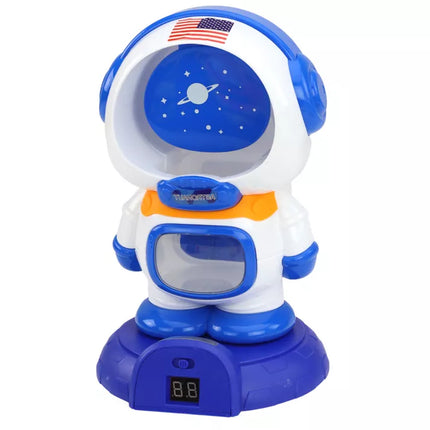 Arcade žaidimas Astronautas Šaudymas 2 Ginklais Kamuoliais Strėlėmis