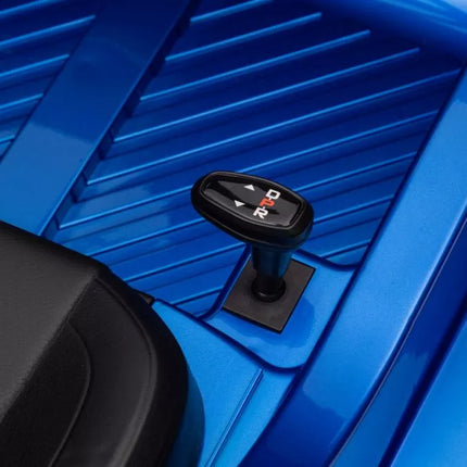 Automobilis su baterijomis Mercedes CLA 45s AMG Blue Painted 4x4