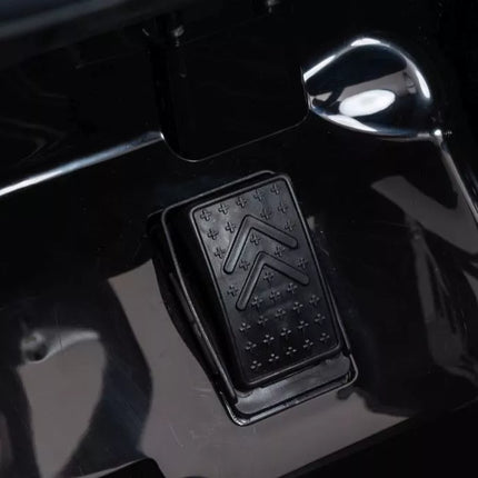 Akumuliatorinis automobilis Mercedes CLA 45s AMG Black Painted 4x4