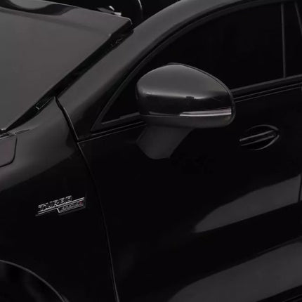 Akumuliatorinis automobilis Mercedes CLA 45s AMG Black Painted 4x4