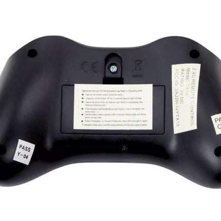 TX19-B Nuotolinio valdymo pultelis 2.4G elektriniam automobiliui