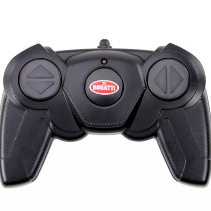 RC automobilio sportinis modelis nuotoliniu būdu valdomas Bugatti Divo atidaromos durys 1:14