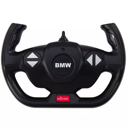 RC Nuotoliniu būdu valdomas automobilis 1:14 BMW M4 Copue baltas