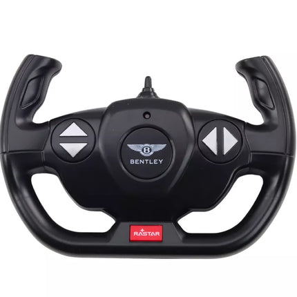 RC sportinis automobilis 1:14 Bentley Continental GT3, baltas