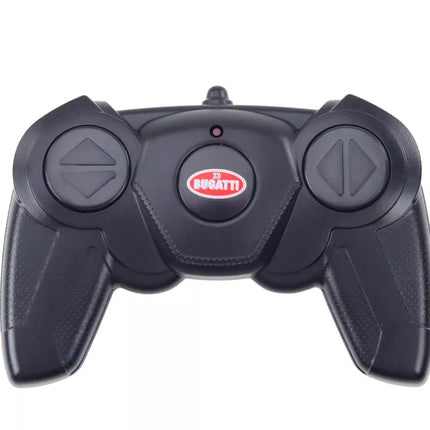 RC Nuotoliniu būdu valdomas automobilis 1:14 Bugatti Veyron Chiron mėlynas