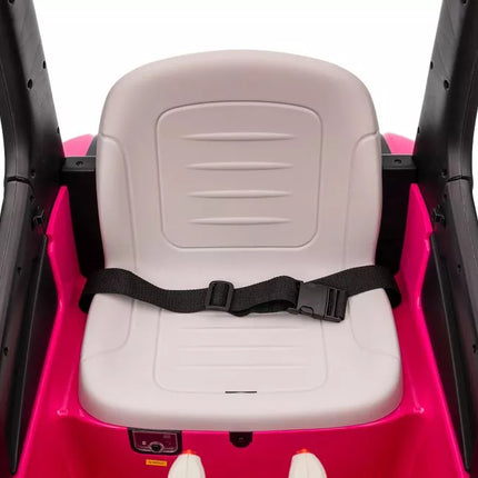 Akumuliatorinis krautuvas XMX638, rožinis