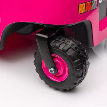 Akumuliatorinis krautuvas XMX638, rožinis