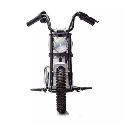 Akumuliatorinis variklis A9902 36V baltas