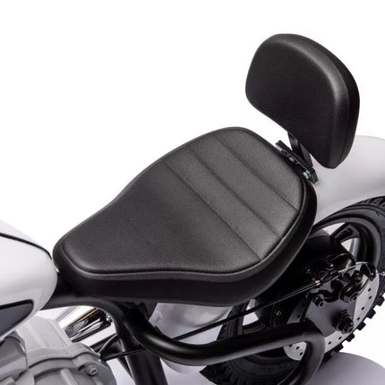 Akumuliatorinis variklis A9902 36V baltas