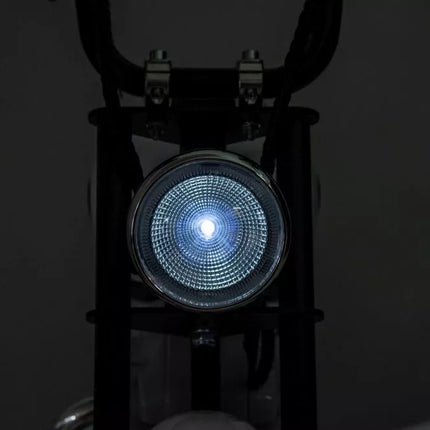 Akumuliatorinis variklis A9902 36V baltas