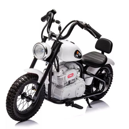 Akumuliatorinis variklis A9902 36V baltas