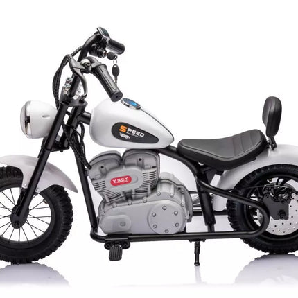 Akumuliatorinis variklis A9902 36V baltas