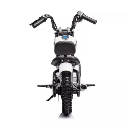 Akumuliatorinis variklis A9902 36V baltas