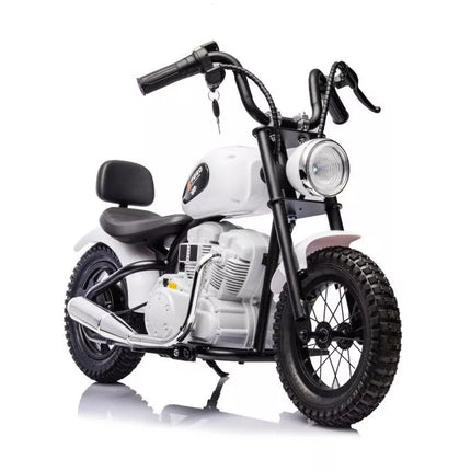 Akumuliatorinis variklis A9902 36V baltas