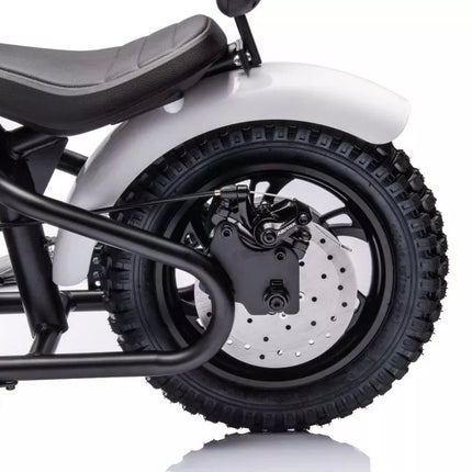 Akumuliatorinis variklis A9902 36V baltas