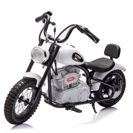 Akumuliatorinis variklis A9902 36V baltas