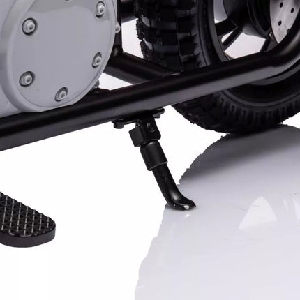 Variklis A9902, maitinamas baterijomis, 36 V, rožinis