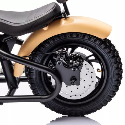 Variklis-akumuliatorius A9902 36V, chaki spalvos