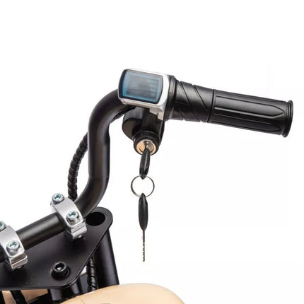 Variklis-akumuliatorius A9902 36V, chaki spalvos