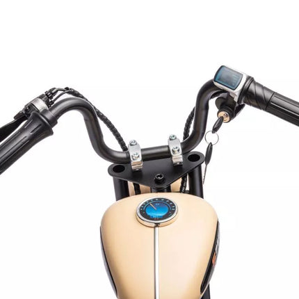 Variklis-akumuliatorius A9902 36V, chaki spalvos