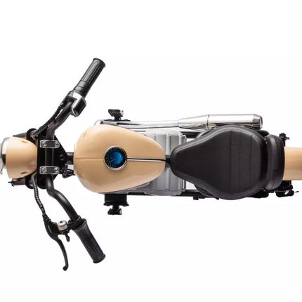 Variklis-akumuliatorius A9902 36V, chaki spalvos