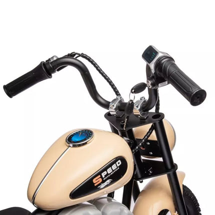 Variklis-akumuliatorius A9902 36V, chaki spalvos